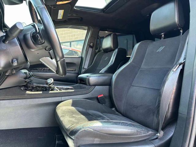 2023 Dodge Durango Hemi Orange AWD