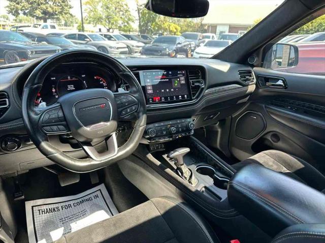 2023 Dodge Durango Hemi Orange AWD