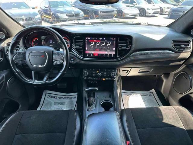 2023 Dodge Durango Hemi Orange AWD