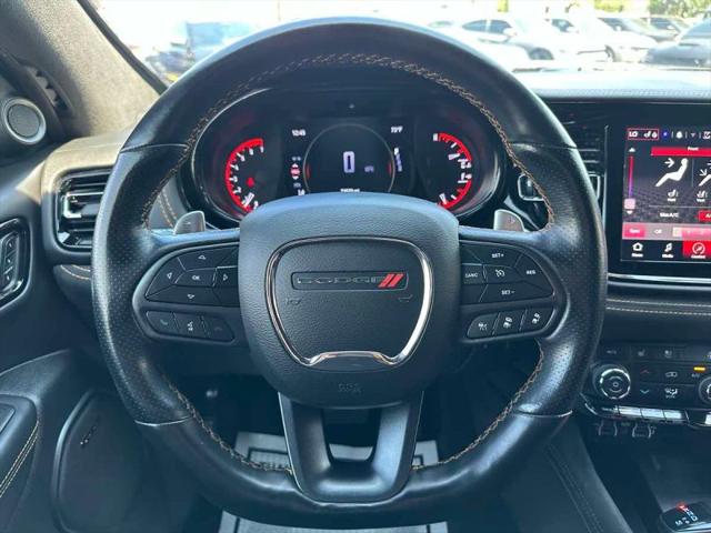 2023 Dodge Durango Hemi Orange AWD