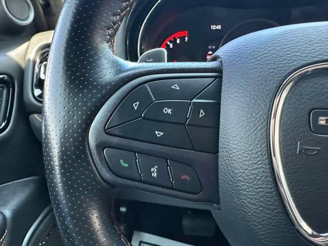2023 Dodge Durango Hemi Orange AWD