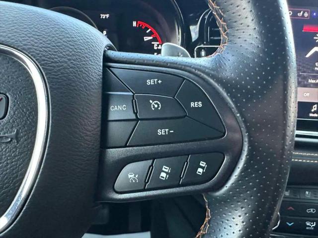 2023 Dodge Durango Hemi Orange AWD