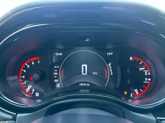2023 Dodge Durango Hemi Orange AWD