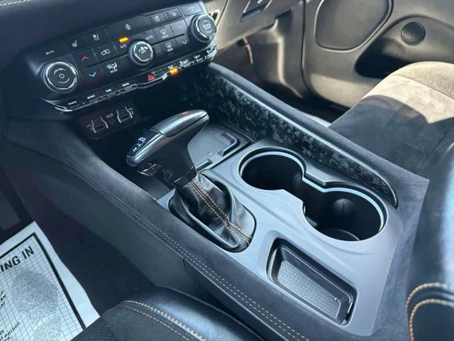 2023 Dodge Durango Hemi Orange AWD