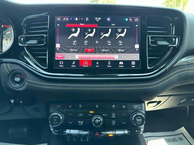 2023 Dodge Durango Hemi Orange AWD