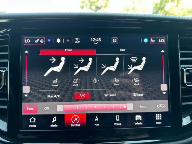 2023 Dodge Durango Hemi Orange AWD