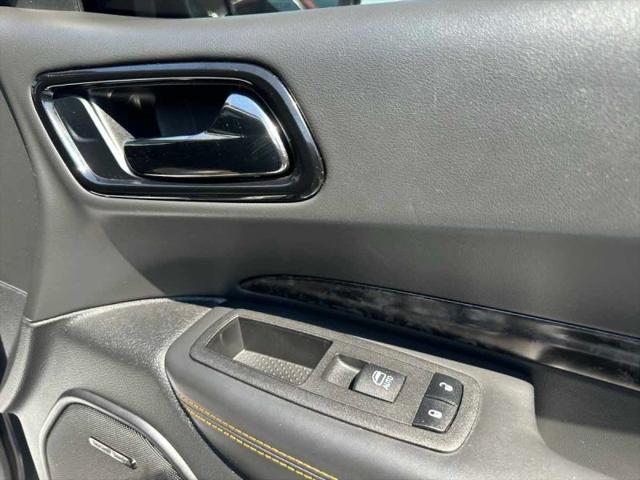 2023 Dodge Durango Hemi Orange AWD