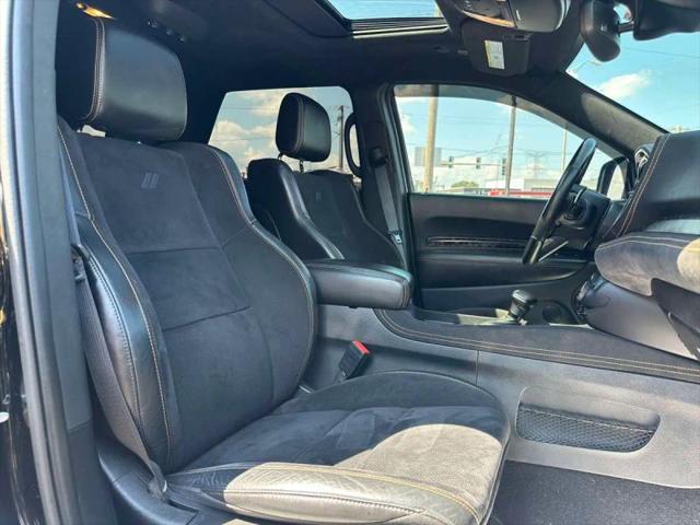 2023 Dodge Durango Hemi Orange AWD
