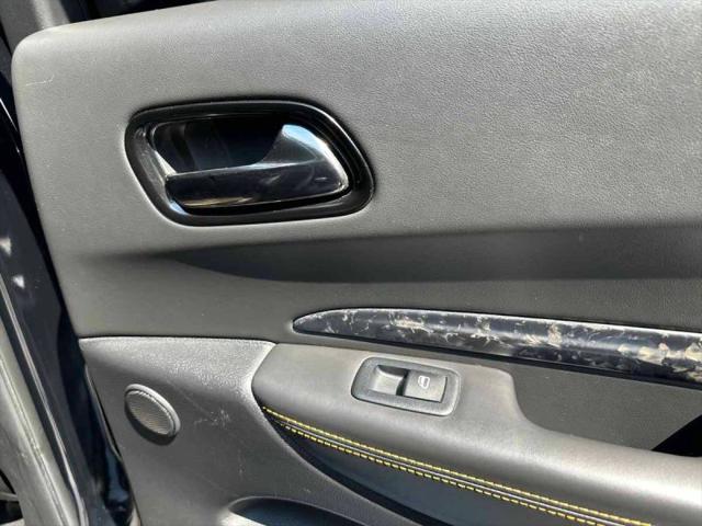 2023 Dodge Durango Hemi Orange AWD