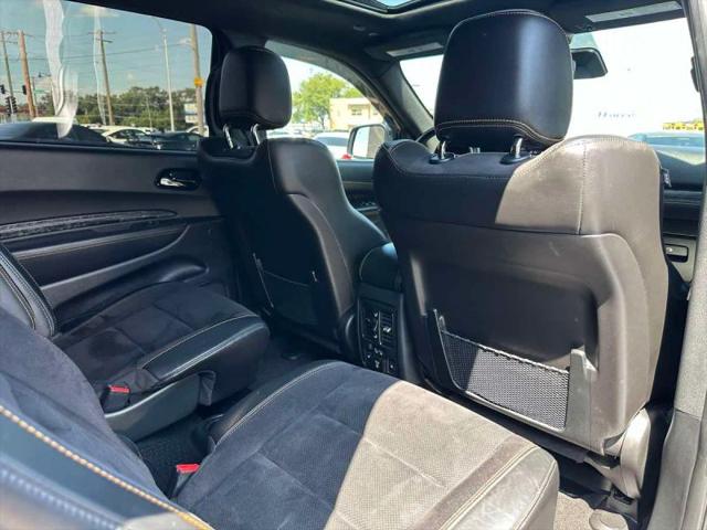 2023 Dodge Durango Hemi Orange AWD