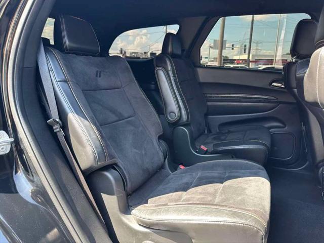 2023 Dodge Durango Hemi Orange AWD