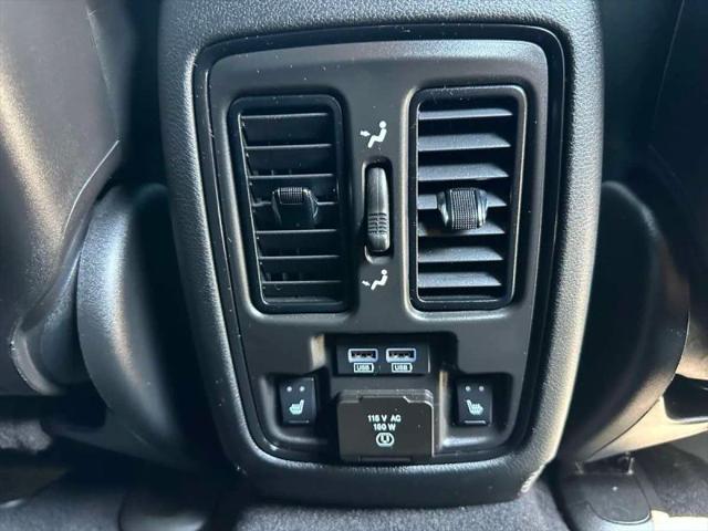 2023 Dodge Durango Hemi Orange AWD