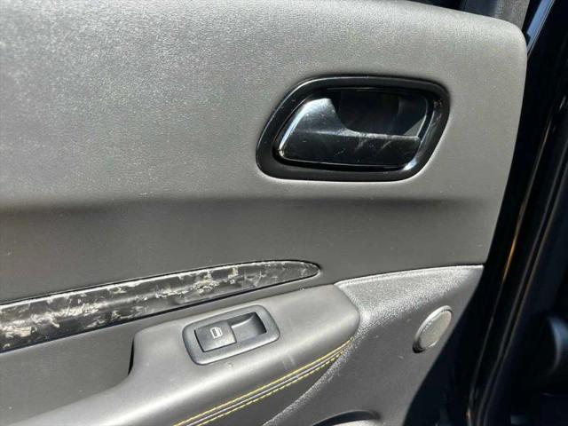 2023 Dodge Durango Hemi Orange AWD