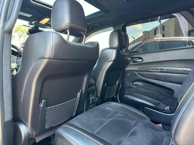 2023 Dodge Durango Hemi Orange AWD