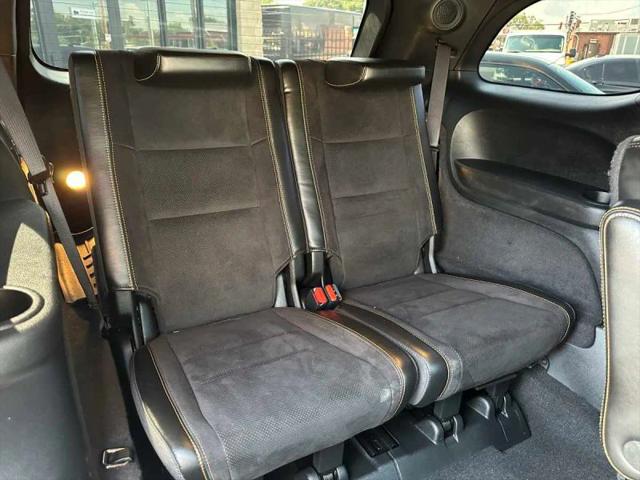 2023 Dodge Durango Hemi Orange AWD
