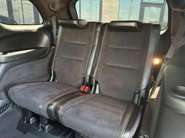 2023 Dodge Durango Hemi Orange AWD