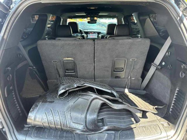 2023 Dodge Durango Hemi Orange AWD