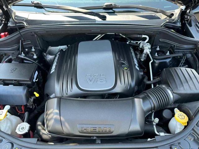 2023 Dodge Durango Hemi Orange AWD