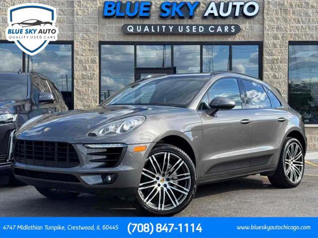 2016 Porsche Macan S for sale in Chicago, IL