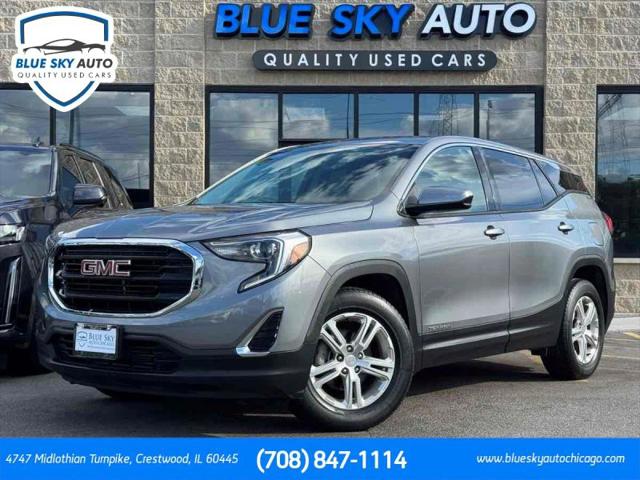2018 GMC Terrain SLE for sale in Chicago, IL