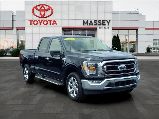2022 Ford F-150 XLT for sale in Kinston, NC