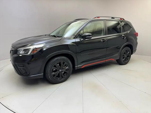 2021 Subaru Forester Sport for sale in Naugatuck, CT