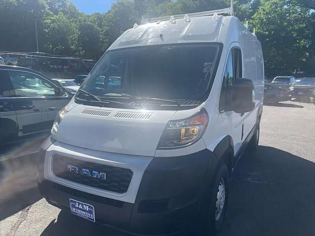 2020 Ram ProMaster Cargo Van High Roof 136" WB for sale in Naugatuck, CT