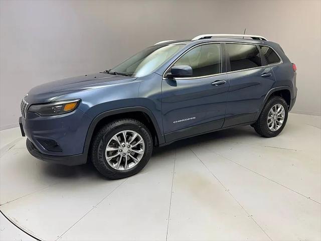 2020 Jeep Cherokee Latitude Plus 4x4 for sale in Naugatuck, CT