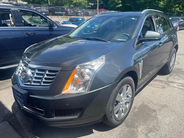2016 Cadillac SRX Luxury Collection for sale in Naugatuck, CT