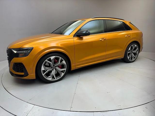 2022 Audi RS Q8 TFSI quattro Tiptronic for sale in Naugatuck, CT