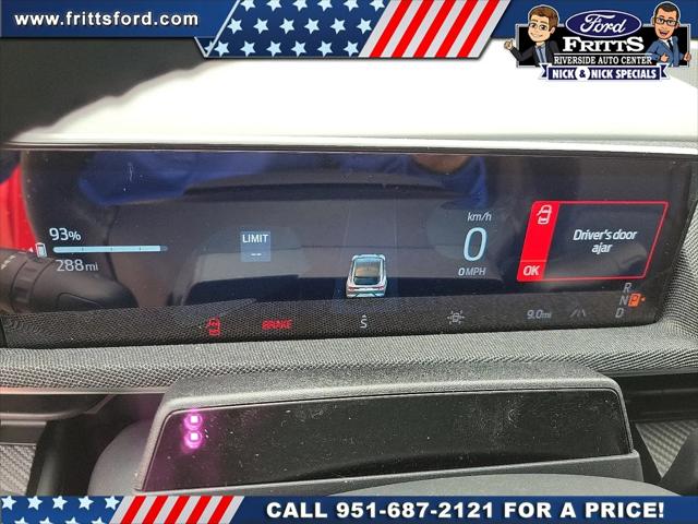 2026 Ford Mustang Mach-E Premium