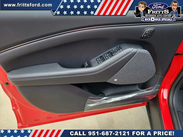 2026 Ford Mustang Mach-E Premium