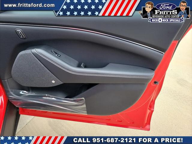 2026 Ford Mustang Mach-E Premium