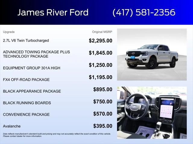 2026 Ford Ranger XLT