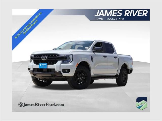 2026 Ford Ranger XLT for sale in Ozark, MO