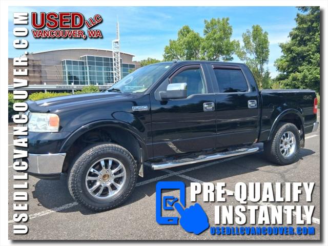 2006 Ford F-150 Lariat for sale in Vancouver, WA