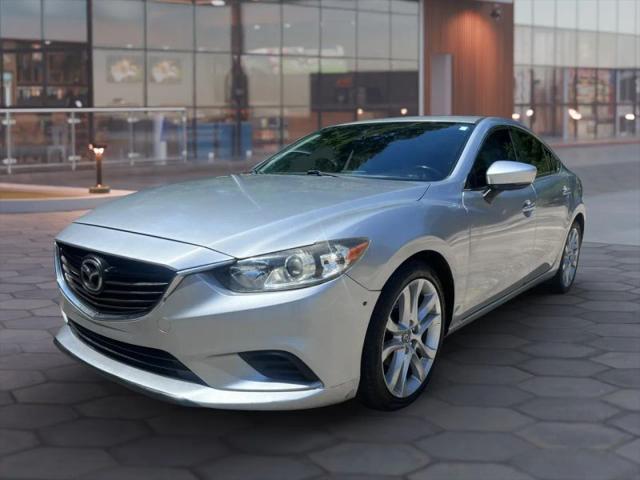 2017 Mazda Mazda6 Touring for sale in Marietta, GA