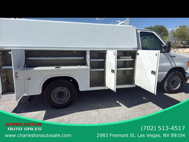 2005 Ford E-350 Cutaway Standard for sale in Las Vegas, NV