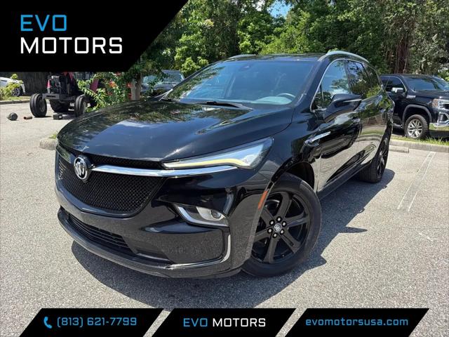 2023 Buick Enclave Essence FWD for sale in Seffner, FL