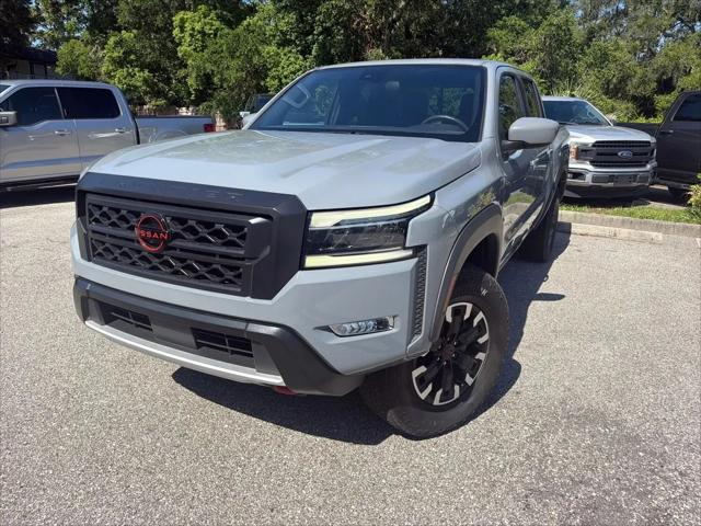 2024 Nissan Frontier Crew Cab PRO-4X 4x4 for sale in Seffner, FL