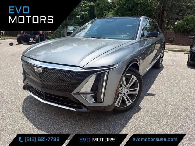 2024 Cadillac iQ Tech w/1SA for sale in Seffner, FL