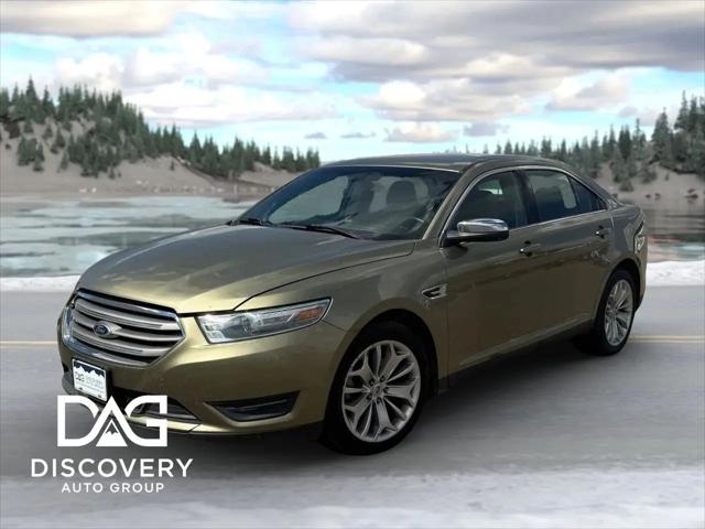 2013 Ford Taurus Limited for sale in Grand Junction, CO
