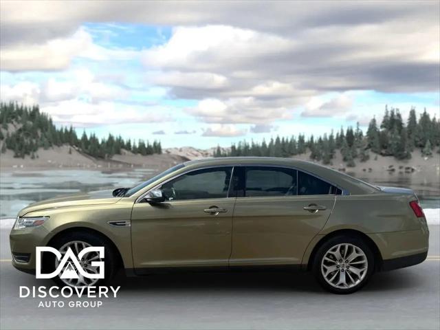 2013 Ford Taurus Limited