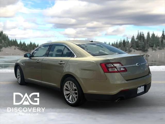 2013 Ford Taurus Limited