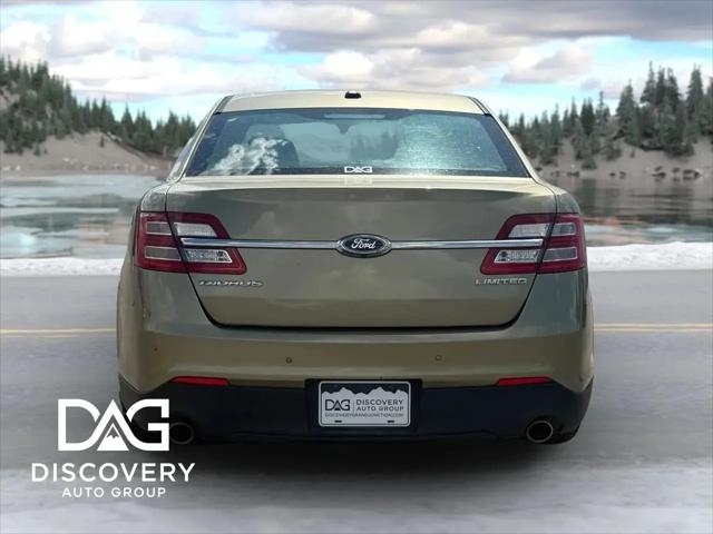 2013 Ford Taurus Limited