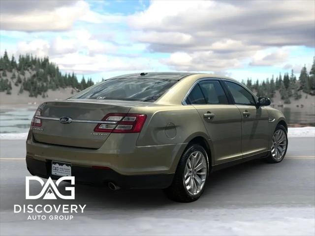 2013 Ford Taurus Limited