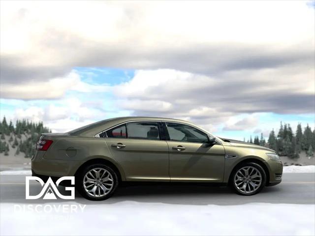 2013 Ford Taurus Limited