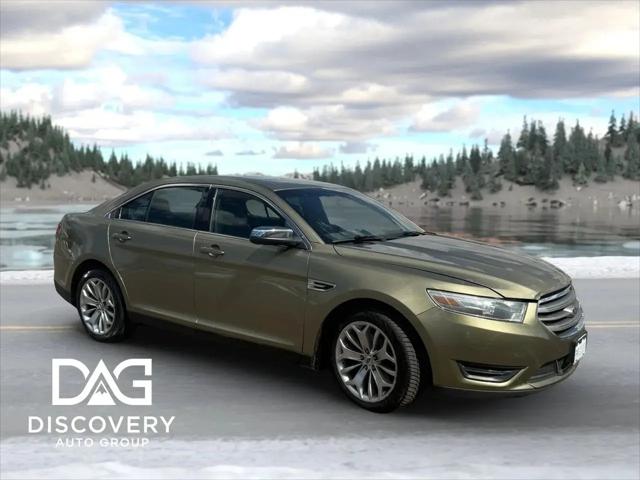 2013 Ford Taurus Limited