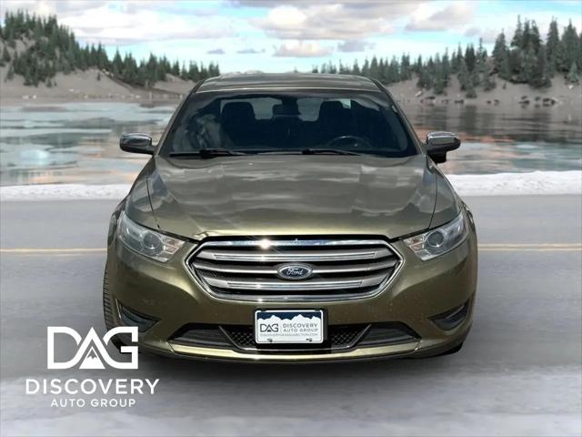 2013 Ford Taurus Limited