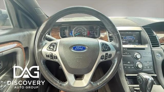 2013 Ford Taurus Limited
